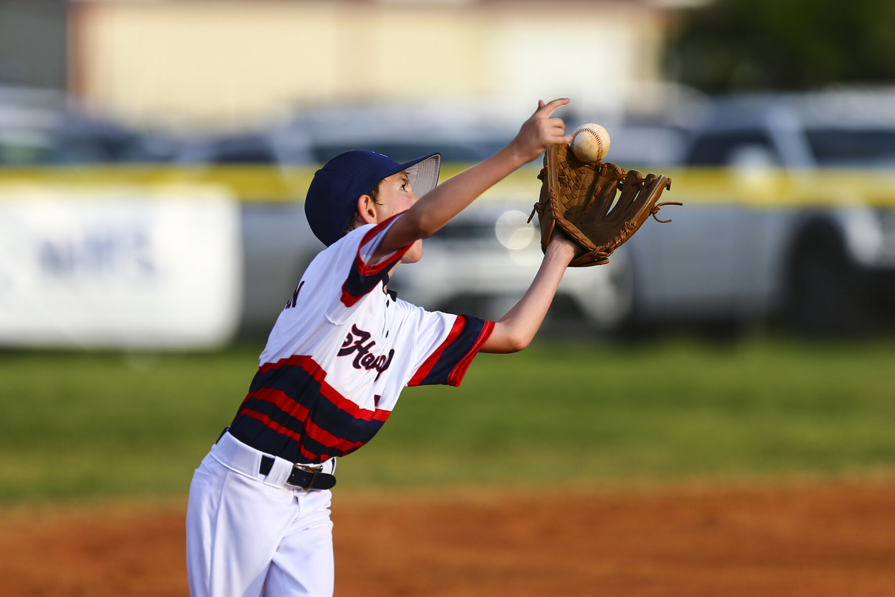 Little League College Station Black vs Harvey White